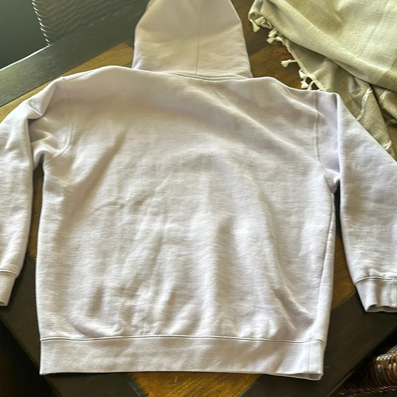 Obey Lavender Hoodie size L - Picture 6 of 7